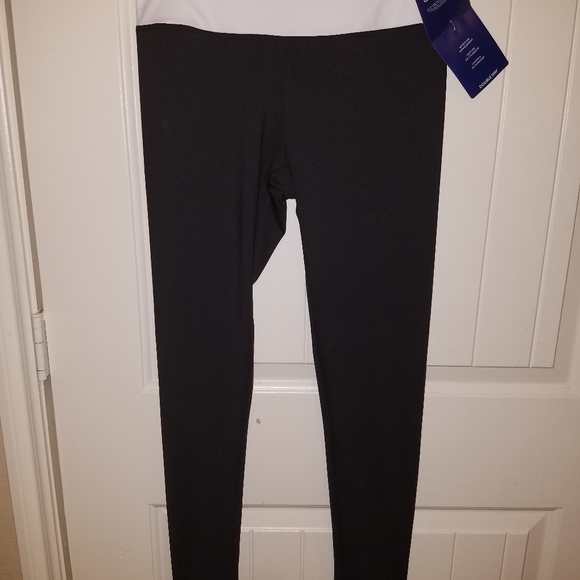 CHAMPION black and white high waisted leggings - Picture 5 of 5